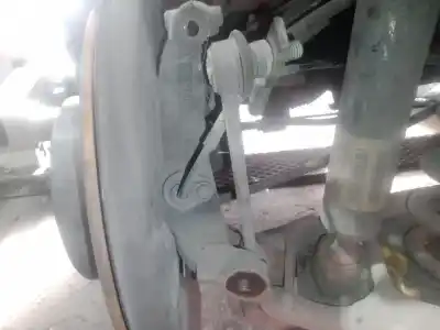 Peça sobressalente para automóvel em segunda mão manga de eixo traseira esquerda por bmw 1 (e81) 118 d referências oem iam 