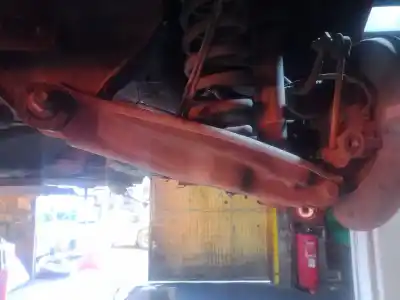 Peça sobressalente para automóvel em segunda mão braço de suspensão traseiro inferior direito por bmw 1 (e81) 118 d referências oem iam 