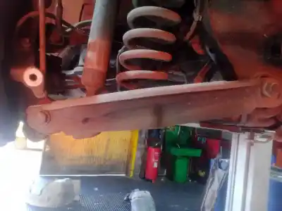 Peça sobressalente para automóvel em segunda mão braço de suspensão inferior traseiro esquerdo por bmw 1 (e81) 118 d referências oem iam 