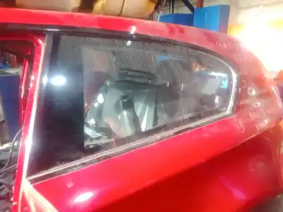 Peça sobressalente para automóvel em segunda mão vidro de custódia triangular traseiro esquerdo por bmw 1 (e81) 118 d referências oem iam 