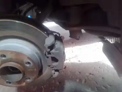 Peça sobressalente para automóvel em segunda mão pinça de travão traseira direita por bmw 1 (e81) 118 d referências oem iam 