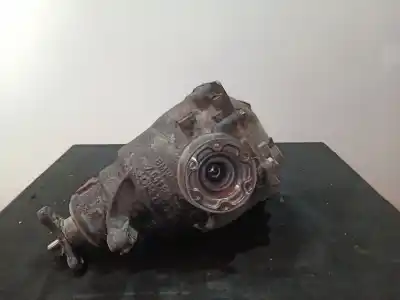 Peça sobressalente para automóvel em segunda mão diferencial traseiro por bmw 1 (e81) 118 d referências oem iam 751840502 - 756616902