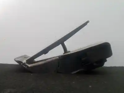 Second-hand car spare part accelerator pedal for bmw 1 (e81) 118 d oem iam references 74766500 - 74765400  