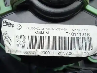 Peça sobressalente para automóvel em segunda mão motor de sofagem por citroen c4 lim. 1.6 hdi fap referências oem iam t1011131b - gbmm  