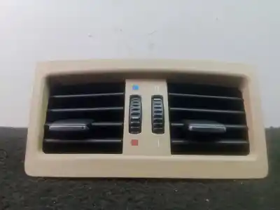 Second-hand car spare part rear air vent for bmw serie 3 touring (e91) 2.0 16v diesel oem iam references 7130709905 - 14121810