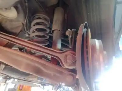 Second-hand car spare part rear left shock absorber for bmw serie 3 touring (e91) 2.0 16v diesel oem iam references 