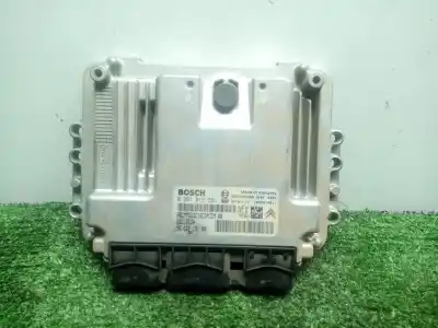 Peça sobressalente para automóvel em segunda mão centralina de motor uce por peugeot 307 sw (3h) 1.6 hdi 110 referências oem iam 0281013331 - 96625213180 - edc16c34