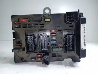 Автозапчасти б/у проверьте блок управления за citroen xsara (n1) 1.9 d ссылки oem iam 9646405280 - bsmb3 Автозапчасти б/у проверьте блок управления за citroen xsara (n1) 1.9 d ссылки oem iam 9646405280 - bsmb3