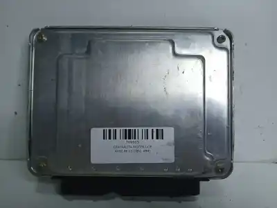 Pezzo di ricambio per auto di seconda mano Centralina Motore per AUDI A6 C5 (4B2) 2.5 TDI Riferimenti OEM IAM 0281010098 - 4B2907401B 4B2D01 
