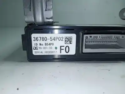 Second-hand car spare part electronic module for suzuki vitara (ly) 1.4 t allgrip (apk 414) oem iam references 3678054p02  