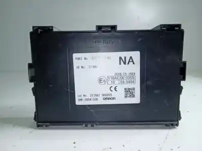 Peça sobressalente para automóvel em segunda mão módulo eletrônico por suzuki vitara (ly) 1.4 t allgrip (apk 414) referências oem iam 3717154pa0  