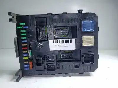 Peça sobressalente para automóvel em segunda mão centralina do motor por peugeot 307 (3a/c) 1.6 hdi referências oem iam 9660105780 - bsi2004