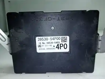 Peça sobressalente para automóvel em segunda mão módulo eletrônico por suzuki vitara (ly) 1.4 t allgrip (apk 414) referências oem iam 3953054p00  