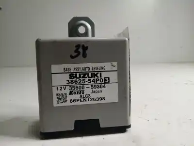 Peça sobressalente para automóvel em segunda mão módulo eletrônico por suzuki vitara (ly) 1.4 t allgrip (apk 414) referências oem iam 3862554p03 - 3560059304