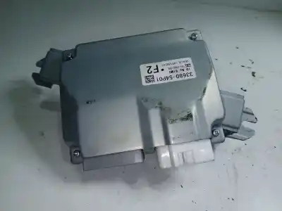 Peça sobressalente para automóvel em segunda mão módulo eletrônico por suzuki vitara (ly) 1.4 t allgrip (apk 414) referências oem iam 3368054p01