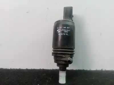 Peça sobressalente para automóvel em segunda mão motor limpa vidros por bmw 1 (e81) 118 d referências oem iam 67127199567 - 23537610