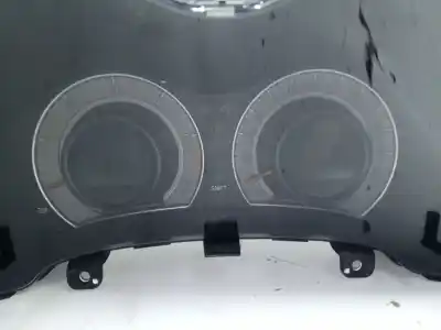 Peça sobressalente para automóvel em segunda mão quadrante por toyota auris 2.0 d-4d cat referências oem iam 8380002m12  