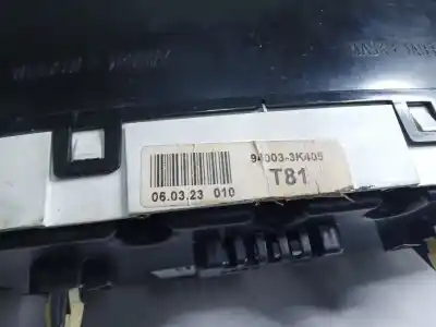 Peça sobressalente para automóvel em segunda mão quadrante por hyundai sonata (nf) 2.0 crdi cat referências oem iam 940033k405  