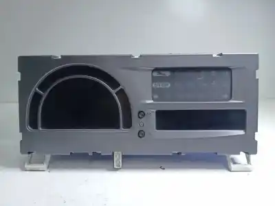 Pezzo di ricambio per auto di seconda mano  per RENAULT MODUS / GRAND MODUS (F/JP0_)  Riferimenti OEM IAM P8200668083B - 2811984932  