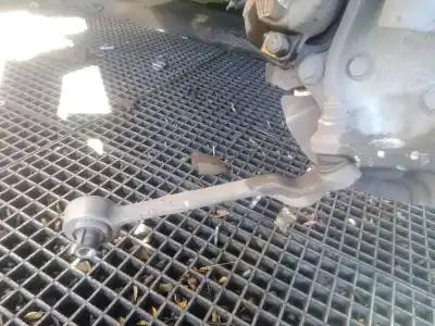 Second-hand car spare part front left lower suspension arm for bmw serie 3 touring (e91) 2.0 16v diesel oem iam references 