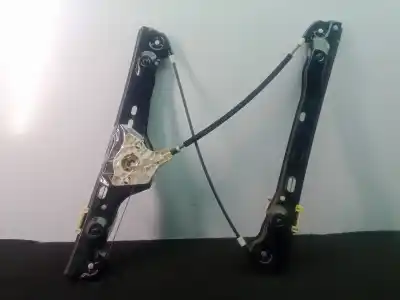 Second-hand car spare part passenger side right window regulator for bmw serie 3 touring (e91) 2.0 16v diesel oem iam references 7060266s - 7140588e