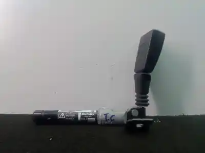 Second-hand car spare part rear seat belt for bmw serie 3 touring (e91) 2.0 16v diesel oem iam references 607674200d