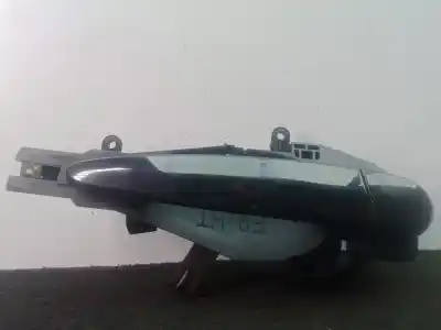 Second-hand car spare part exterior right rear door handle for bmw serie 3 touring (e91) 2.0 16v diesel oem iam references e9xht