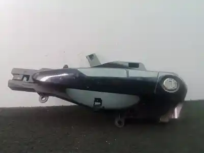 Second-hand car spare part exterior left front door handle for bmw serie 3 touring (e91) 2.0 16v diesel oem iam references pa6gf30 - e9xr1