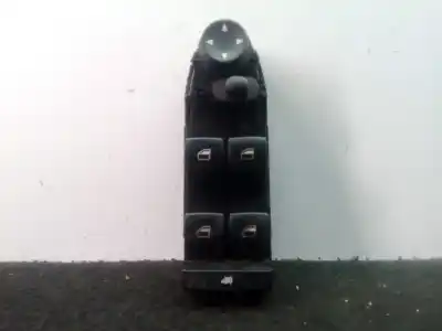 Second-hand car spare part left front power window switch for bmw serie 3 touring (e91) 2.0 16v diesel oem iam references 913212902 - 07w26k501