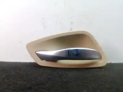 Second-hand car spare part interior left rear handle for bmw serie 3 touring (e91) 2.0 16v diesel oem iam references 7144545 - pa6gf15