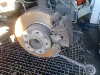 Second-hand car spare part front left knuckle for bmw serie 3 touring (e91) 2.0 16v diesel oem iam references 