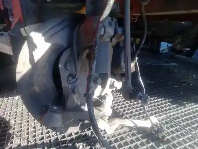 Second-hand car spare part front right knuckle for bmw serie 3 touring (e91) 2.0 16v diesel oem iam references 