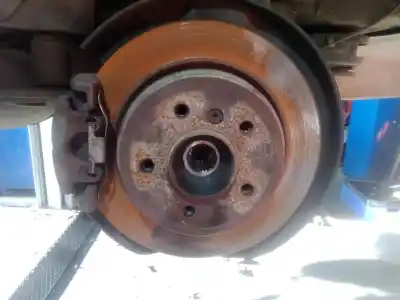 Second-hand car spare part rear left knuckle for bmw serie 3 touring (e91) 2.0 16v diesel oem iam references 