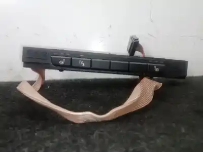 Second-hand car spare part heating / air conditioning control panel for bmw serie 3 touring (e91) 2.0 16v diesel oem iam references 6131696259105