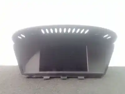 Gebrauchtes Autoersatzteil MULTIFUNKTIONSDISPLAY zum BMW SERIE 3 TOURING (E91)  OEM-IAM-Referenzen AL601770733457 - BM914510302A  