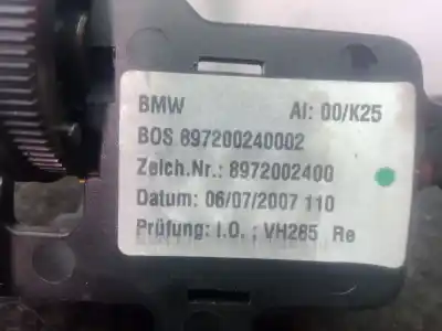 Peça sobressalente para automóvel em segunda mão sensor por bmw serie 3 touring (e91) 2.0 16v diesel referências oem iam 897200240002  