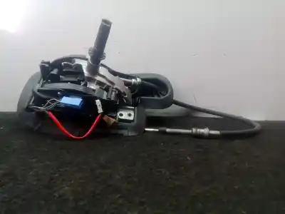 Second-hand car spare part gear lever for bmw serie 3 touring (e91) 2.0 16v diesel oem iam references 75480370306