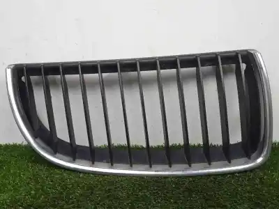 Second-hand car spare part Front Bumper Grille for BMW SERIE 3 TOURING (E91) 2.0 16V Diesel OEM IAM references 7120008  