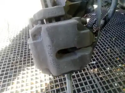 Second-hand car spare part front left brake caliper for bmw serie 3 touring (e91) 2.0 16v diesel oem iam references 