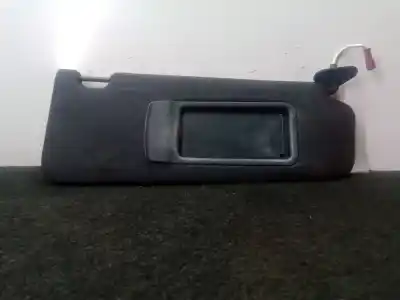 Second-hand car spare part right sunshade for bmw serie 3 touring (e91) 2.0 16v diesel oem iam references 