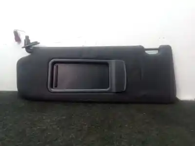 Second-hand car spare part left sunshade for bmw serie 3 touring (e91) 2.0 16v diesel oem iam references 