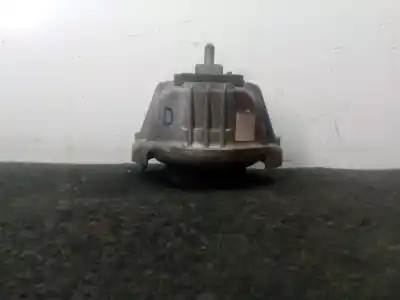 Second-hand car spare part right engine support for bmw serie 3 touring (e91) 2.0 16v diesel oem iam references 13981112ge