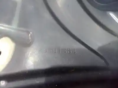 Second-hand car spare part trunk lid for bmw 3 (e90) 320 d oem iam references   