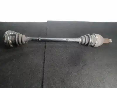 Peça sobressalente para automóvel em segunda mão transmissão traseira direita por bmw serie 3 touring (e91) 2.0 turbodiesel cat referências oem iam 