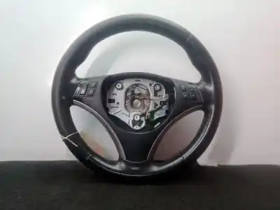 Second-hand car spare part steering wheel for bmw serie 3 touring (e91) 2.0 16v diesel oem iam references 676989501