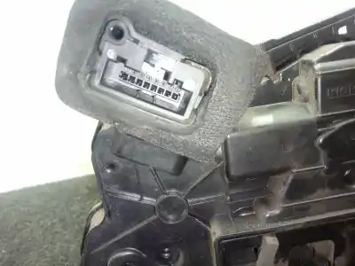 Автозапчастина б/у замок передніх дверей лівий для seat toledo iv (kg3) 1.6 tdi посилання на oem iam 5e1837015a  