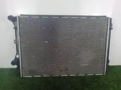 Second-hand car spare part WATER RADIATOR for VOLKSWAGEN TOURAN (1T1, 1T2)  OEM IAM references 1K0121251L 650X460X30 