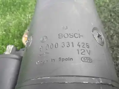 Pezzo di ricambio per auto di seconda mano motorino di avviamento per seat 131 1.760 c.c. - perkins riferimenti oem iam   