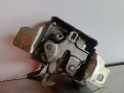 Автозапчасти б/у замок капота за renault kangoo / grand kangoo ii (kw0/1_) 1.5 dci 85 (kw0k kw0l kw0b) ссылки oem iam 656018201r  