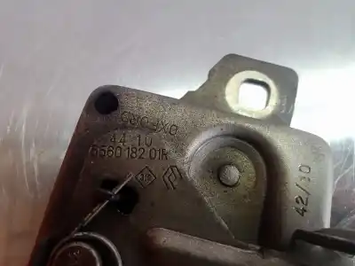 Автозапчасти б/у замок капота за renault kangoo / grand kangoo ii (kw0/1_) 1.5 dci 85 (kw0k kw0l kw0b) ссылки oem iam 656018201r  